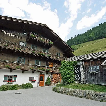 Hébergement de vacances Almliesl Zell 575 Zell am See
